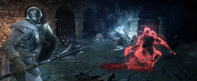 Новые скриншоты и арты Dark Souls 3