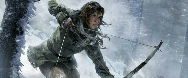 Концепт-арты и новый трейлер Rise of the Tomb Raider: геймплей, бонусный набор карт и куриные бомбы