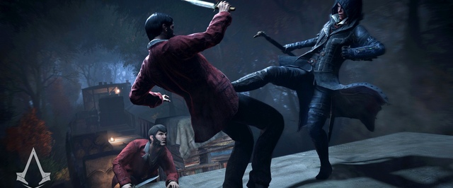 Assassins Creed: Syndicate работает на PlayStation 4 в разрешении 1080p