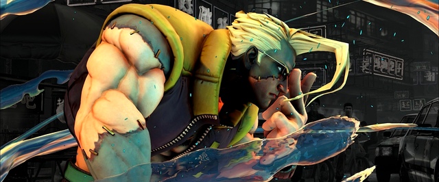 Street Fighter V выйдет 16 февраля 2016 года