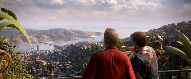 Геймплей мультиплеера Uncharted 4: A Thiefs End