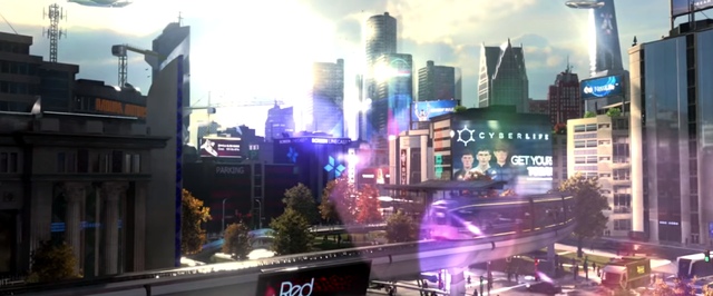 Анонсирована Detroit: Become Human - новая игра от Quantic Dream