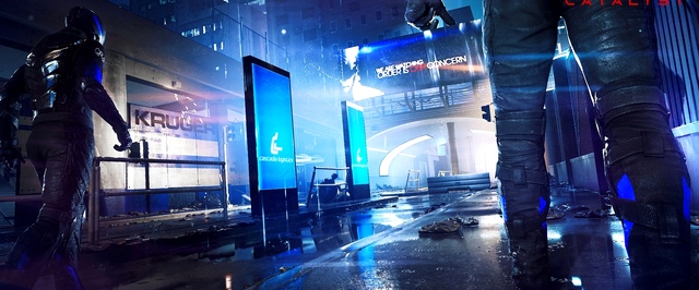 Mirrors Edge: Catalyst перенесен на 24 мая