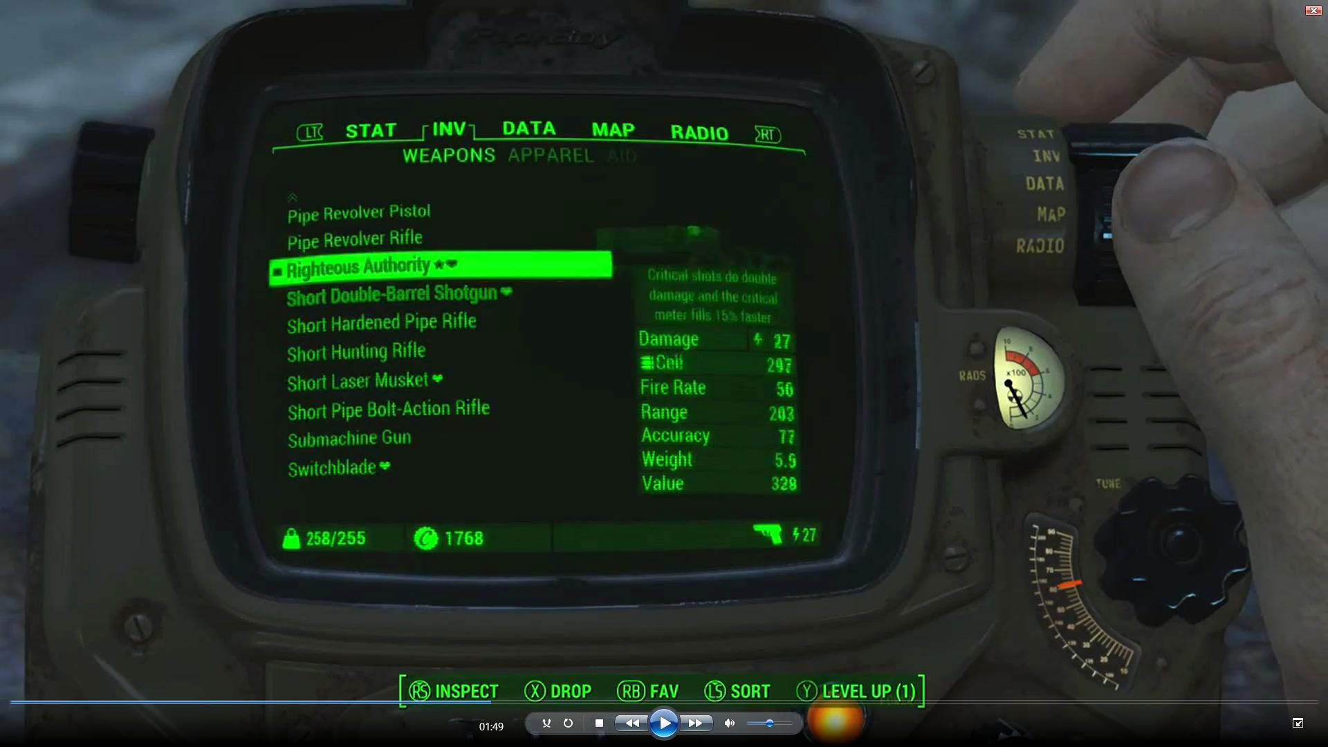 Fallout 4 аварийная частота rj1138 как отключить фото 7