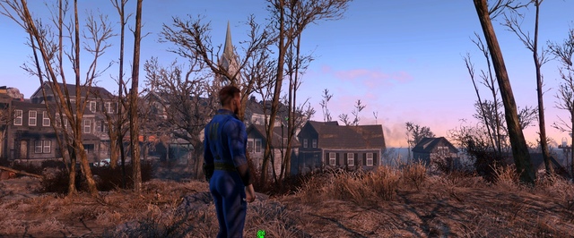 Больше геймплея Fallout 4 и все прически из игры