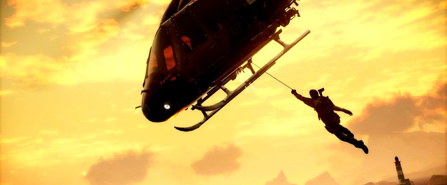 Just Cause 3 работает на Xbox One в разрешении 900p, у PlayStation 4 1080p