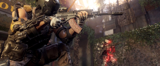 В Call of Duty: Black Ops 3 есть секретная мини-игра