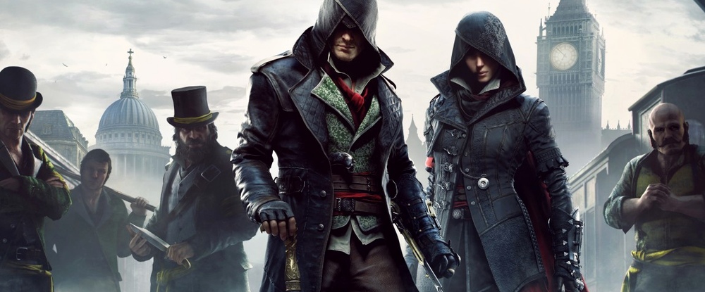 RESURGENT. Обзор Assassins Creed: Syndicate