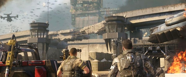 Графика Call of Duty: Black Ops 3 - сравнение Xbox One, PlayStation 4 и PC