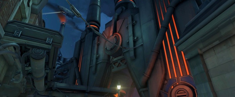 Overwatch не будет бесплатной игрой