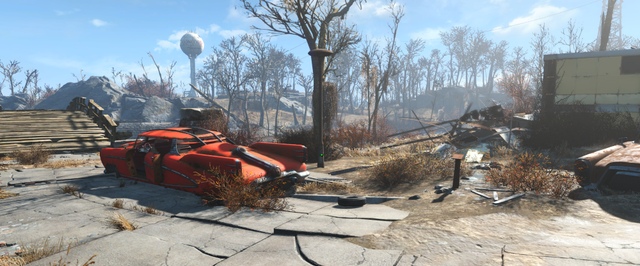 Fallout 4 побил рекорд GTA 5 по онлайну в первый день релиза