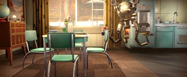 Fallout 4: все имена, которые может произносить Кодсворт