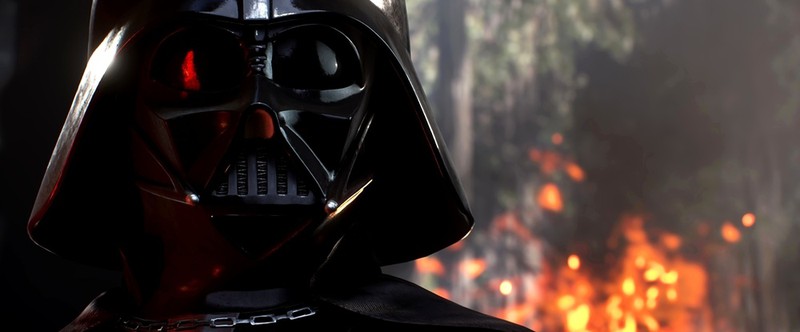Во время установки Star Wars: Battlefront можно порубить повстанцев в роли Дарта Вейдера