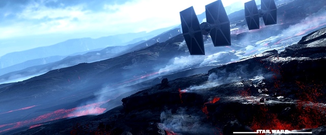 Раскрыто содержание патча первого дня для Star Wars: Battlefront