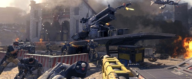 Анализ производительности Call of Duty: Black Ops 3 от Digital Foundry