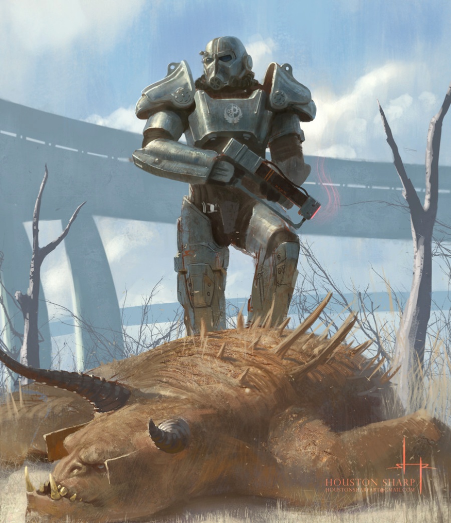 Fallout 4 война не меняется фото 63
