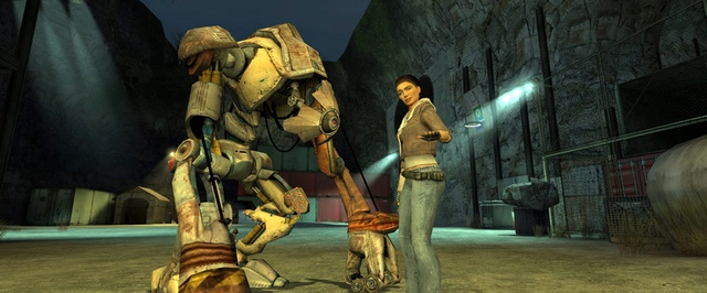 11 лет назад вышла Half-Life 2