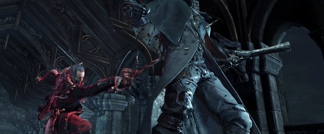 Геймплей дополнения Bloodborne: The Old Hunters, предзагрузка уже стартовала