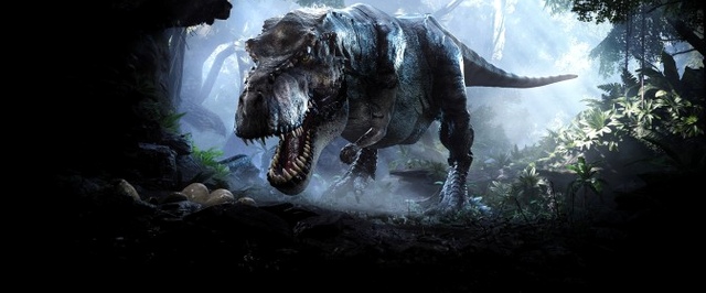 Техно-демо Crytek Back to Dinosaur Island можно бесплатно скачать в Steam