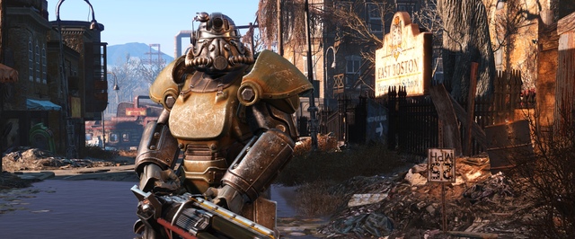 Fallout 4: где взять Десантную броню