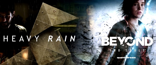 Beyond: Two Souls выйдет на PlayStation 4 24 ноября, Heavy Rain — 1 марта