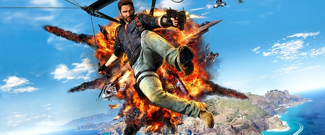 Шорт-лист лучших стартовых трейлеров Just Cause 3