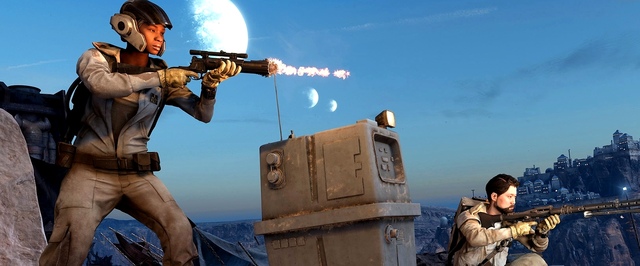 Digital Foundry: GTX 970 против R9 390 в Star Wars: Battlefront