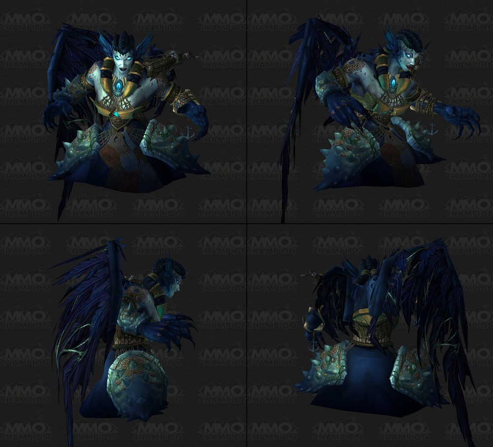 World of Warcraft: Legion квалдир