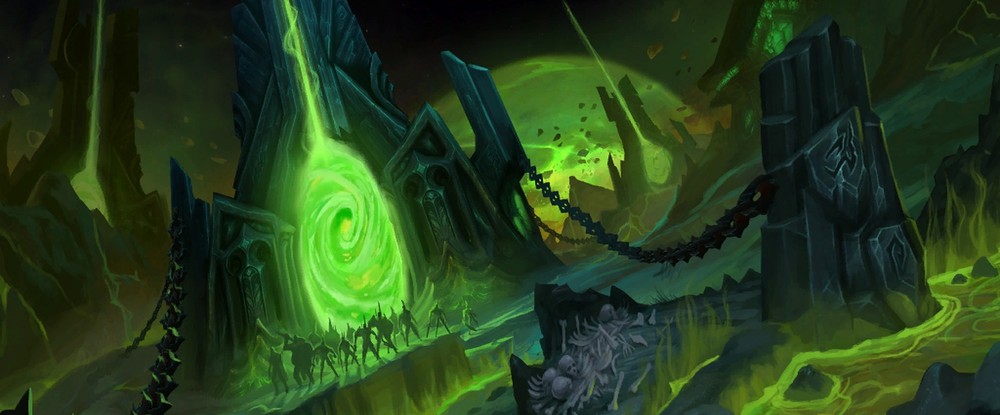 Бета World of Warcraft: Legion и дата-майнинг: что удалось найти игрокам
