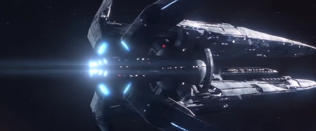 Слух: утечка деталей Mass Effect Andromeda