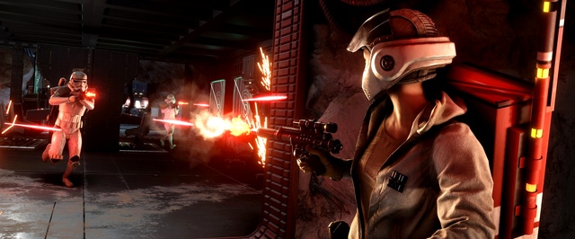 В Великобритании выход Star Wars: Battlefront стал самым успешным стартом среди игр по Звездным Войнам