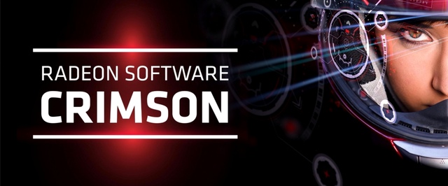 AMD выпустила замену Catalyst Control Center — Radeon Software Crimson