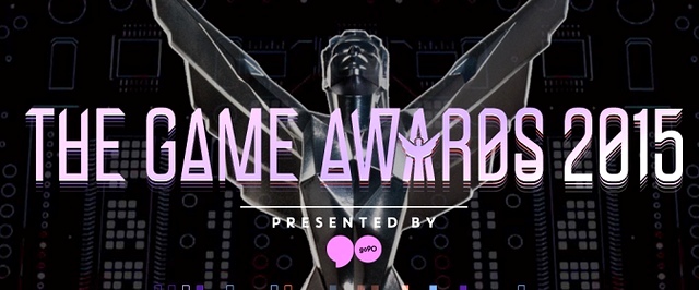 The Game Awards 2015: 10 премьер и 10 наград
