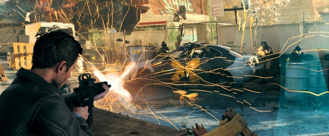 Remedy: ролики Quantum Break выглядят потрясающе, игра великолепна, но будет только одна концовка