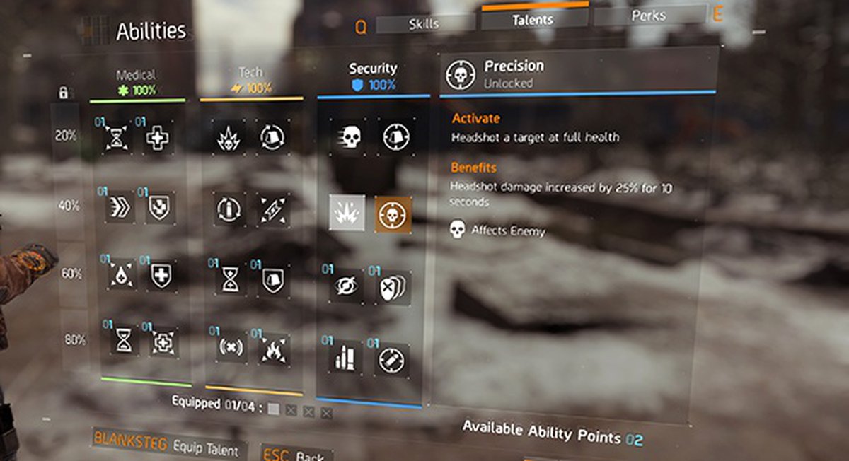 Tom clancy s the division трейнер