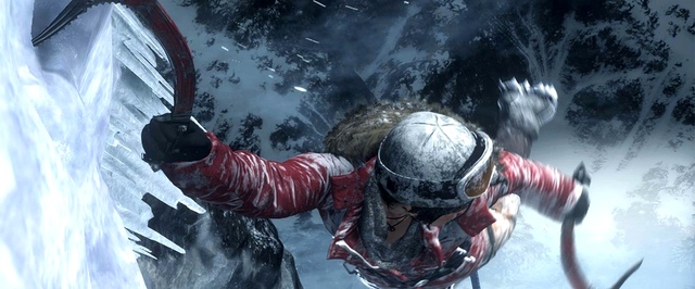 Брайан Хортон: Microsoft и Square Enix очень довольны Rise of the Tomb Raider