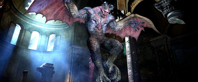 Геймплей и настройки графики PC-версии Dragons Dogma: Dark Arisen