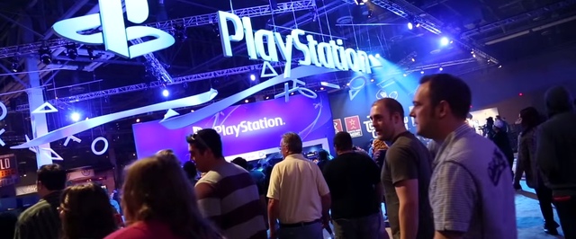 Смотрим трансляцию PlayStation Experience