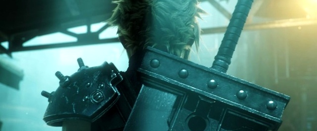 Римейк Final Fantasy VII разрабатывают на Unreal Engine 4