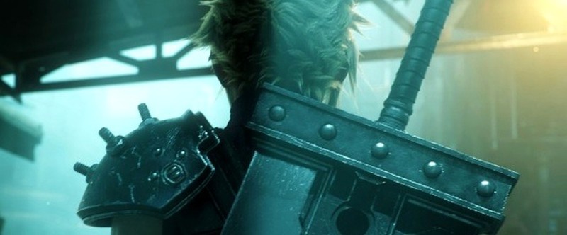 Римейк Final Fantasy VII разрабатывают на Unreal Engine 4