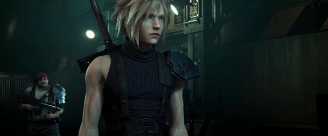 Римейк Final Fantasy VII разобьют на эпизоды
