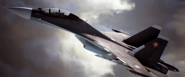 Ace Combat 7 использует технологии trueSKY