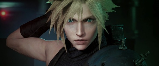 Римейк Final Fantasy VII использует те же технологии освещения, что и Star Wars: Battlefront