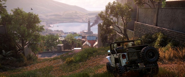 В финальной версии мультиплеера Uncharted 4: A Thiefs End будет еще больше персонажей, шляп, бустеров и всего-всего