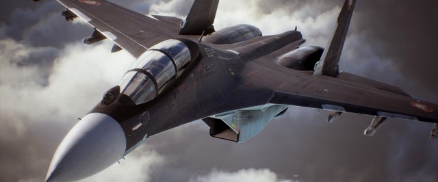 Famitsu: новые подробности Ace Combat 7