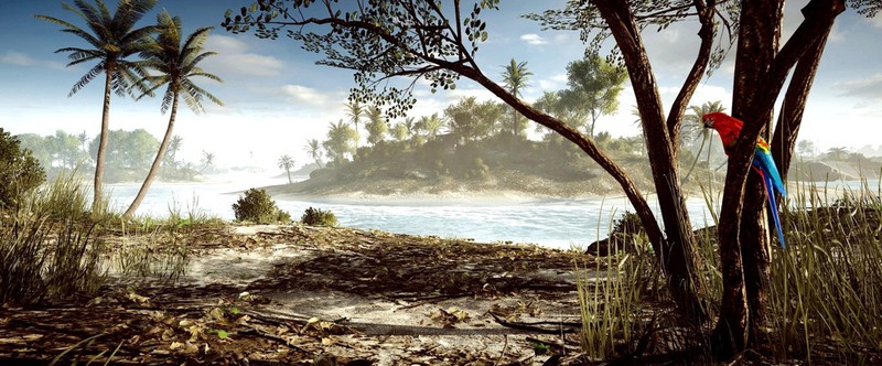 DICE работает над следующим Battlefield