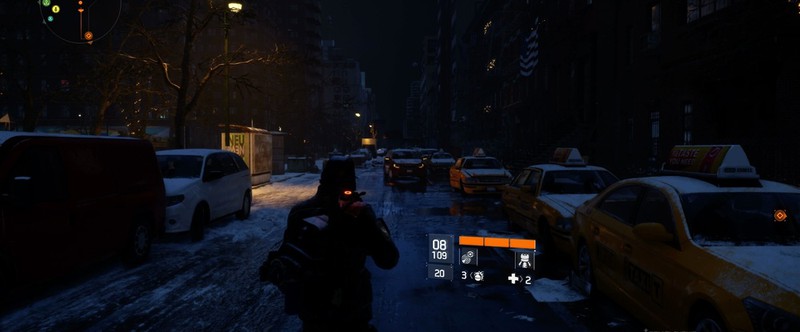 Несколько скриншотов альфа-версии The Division и впечатления игроков