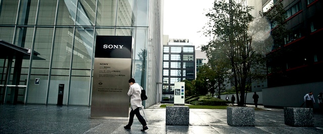 Чем занимаются внутренние студии Sony