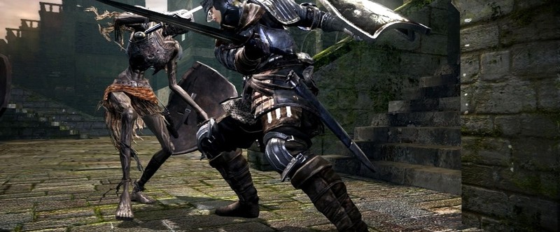 Миядзаки: игроки полностью прошли Dark Souls