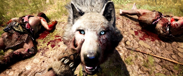Как приручать хищников в Far Cry: Primal